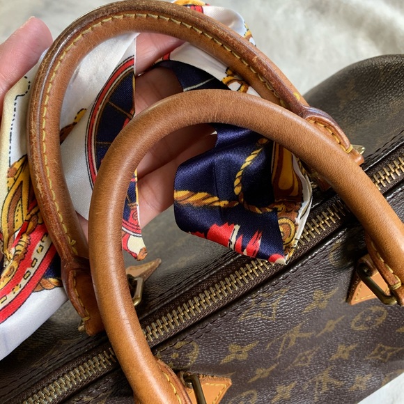 ❌SOLD💔❌ Authentic Louis Vuitton Speedy 25 - Picture 11 of 16